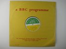 Goons,Pick Of The Goons 99 & 100,Very Rare BBC Transcription Service Pressing,LP