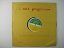 Goons,Pick Of The Goons 91 & 92,Very Rare BBC Transcription Service Pressing,LP