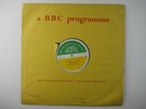 Goons,Pick Of The Goons 87 & 88,Very Rare BBC Transcription Service Pressing,LP