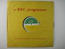 Goons,Pick Of The Goons 51 & 52,Very Rare BBC Transcription Service Pressing,LP