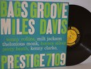 Miles Davis, Bags Groove   '57 Prestige 7109 W. 50th NYC RVG DG LP NM Jacket