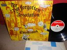 PETE BROWN The Not Forgotten Association LP UK 1st DERAM Cream Piblokto etc
