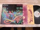 SUPERMAX DISCO LP - ELECTRICITY / GERMAN ARIOLA - RARE TOP IN MINT-