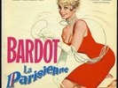Hiodeir - La Parisienne US strack EP Brigitte Bardot
