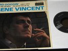 GENE VINCENT - BIRDOGGIN - French LONDON EP - scorchin' RnR Mod dancer - HEAR