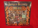 JAMES BROWN LP-Hell SEALED original POLYDOR PD2-9001 rare FUNK