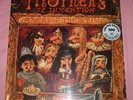 MOTHERS OF INVENTION / FRANK ZAPPA 2LP AHEAD OF THEIR TIME Colored Mint Rare