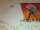 CLOVEN HOOF-DOMINATOR,PRIVATE NWOBHM LP,EX VINYL,ELIXIR,IRON MAIDEN,VIRTUE