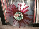 WHITE ZOMBIE Astro-Creep 2000 LP CLEAR/RED SPLATTER WAX Rob Zombie, Pantera