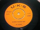 Radio Caroline - Roger Twiggy Day on Record 1968 7