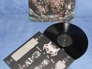UNLEASHED - Shadows In The Deep  (vg /m- Vinyl, Century Media) Lyric Sheet
