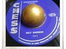 Billy Emerson Woodchuck R&B ROCKER SOUL MOD HEAR 45
