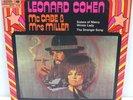 Leonard Cohen – McCabe & Mrs Miller EP - Sisters of Mercy/Winter Lady/Stranger