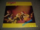 SCORPIONS LIVE 1980 PARIS FRANCE LP VERY RARE VINYL RECORD VINTAGE SCHENKER