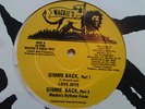 GIMME BACK/STRANGER - LOVE JOYS - WACKIES - ROOTS REGGAE - ??