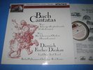 @ASD 457 W/G /BACH CANTATAS NO.211 & 212 /FISHER-DIESKAU /FORSTER /NM -STUNNING