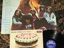 1969 UK DECCA Orig + POSTER =  THE ROLLING STONES   LET IT BLEED   MICK TAYLOR