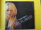 rare LP US  promo Brigitte Bardot Burlington Caméo 1968  BC 1000