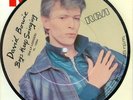 David Bowie Boys Keep Swinging PL-13254  Spanish Picture Disk