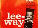 LEE MORGAN w JACKIE McLEAN LEEWAY Blue Note BST 84034  Liberty