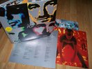 U2 POP DOUBLE VINYL LP LIMITED EDITION FIRST PRESSING WITH INNERS ISLAND ORIG