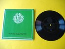 THE BEATLES SINGLES COLLECTION FLEXI DISC + INSERT ONLY