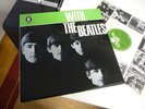 THE BEATLES WITH IN 1963 MONO IN MINT BEAT MONSTER TOP