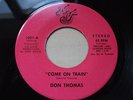 Northern Soul---DON THOMAS   