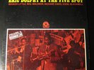 Eric Dolphy At the Five Spot Vol 2 LP Vinyl Original Prestige Jazz Rare RVG VG+