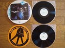 THE WHO & JIMI HENDRIX Battle Of CAN JAPAN 2 PROMO LP w/ WHITE LABEL $4 Shipping