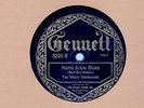 78 RPM Happy Harmonists GENNETT 5286 Home Brew Blues HOT JAZZ  1923