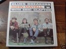 JOHN MAYALL & THE BLUESBREAKERS with ERIC CLAPTON  LP VINILE