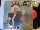 FAST FORWARD - message for america - ERIKA - private metal