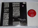 ISLAND AIRES HAWAIIAN INTERLUDE THE POLYNESIAN RARE LP IN SHRINK ROMANCE RECORDS