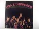 vida e inspiracion lp  s/t  latin soul decca dl75183    record vg+