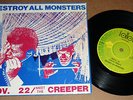 DESTROY ALL MONSTERS Nov. 22/Meet 7