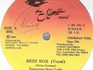 MC CHIEF f/ SEXY LADY Beef Box m- 12