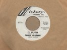 Frankie And Johnny - Ill Hold You - Hickory Demo 2nd