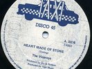THE VICEROYS - HEART MADE OF STONE - JAH SHAKA POWER PLAY LISTEN