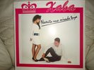 RAY SABA RARE SALSA RECORD NECESITO UNA MIRADA TUYA LATIN LP