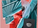 A Place To Bury Strangers WORSHIP LP Deluxe Package Blue Vinyl +7