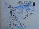 DEPECHE MODE 12'' Everything Counts (2 titres) - UK