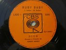 DION - 78 rpm 