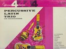 SEALED... Percussive Latin trio / LOS MACHUCAMBOS  London phase4 SP 44012