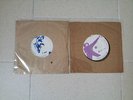 MICHAEL JACKSON 45T THAI BILLIE JEAN BLACK OR WHITE THAILAND SMILE PROMO RARE