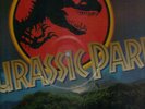 Rare Jurassic Park picture disc  MCA 10897