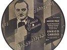 Enrico Caruso Picture Record - RCA Victor 17-5001 - 78 rpm - A Granada