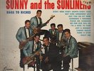 Sunny and the Sunliners Talk To Me LP still factory sealed Teardrop original