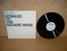 ELEH Homage to the Square Wave LP TEST PRESSING 5/5 sunn coil la monte young om