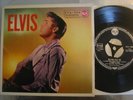Elvis Volume lll EPA-994 'Long tall Sally' German EP 1956